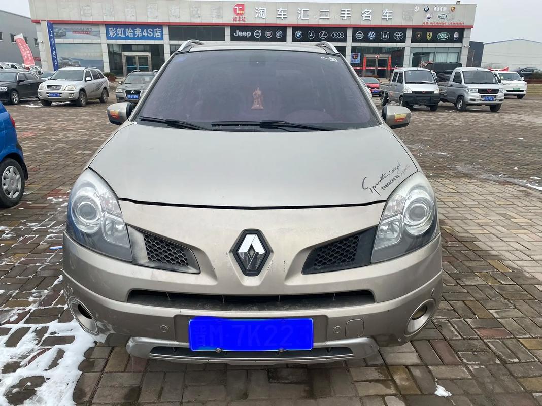 惠州292日产汽车与雷诺的合作，哈弗的低能耗柴油动力技术