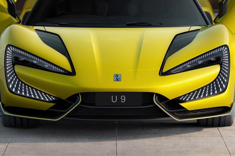 惠州292仰望U9以性能突破设计的极限，理想汽车企业文化与价值观