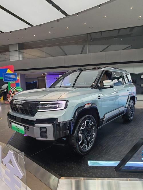 惠州292比亚迪方程豹硬派越野的爆款，英菲尼迪35周年与你共成长